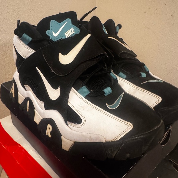 nike air barrage stockx